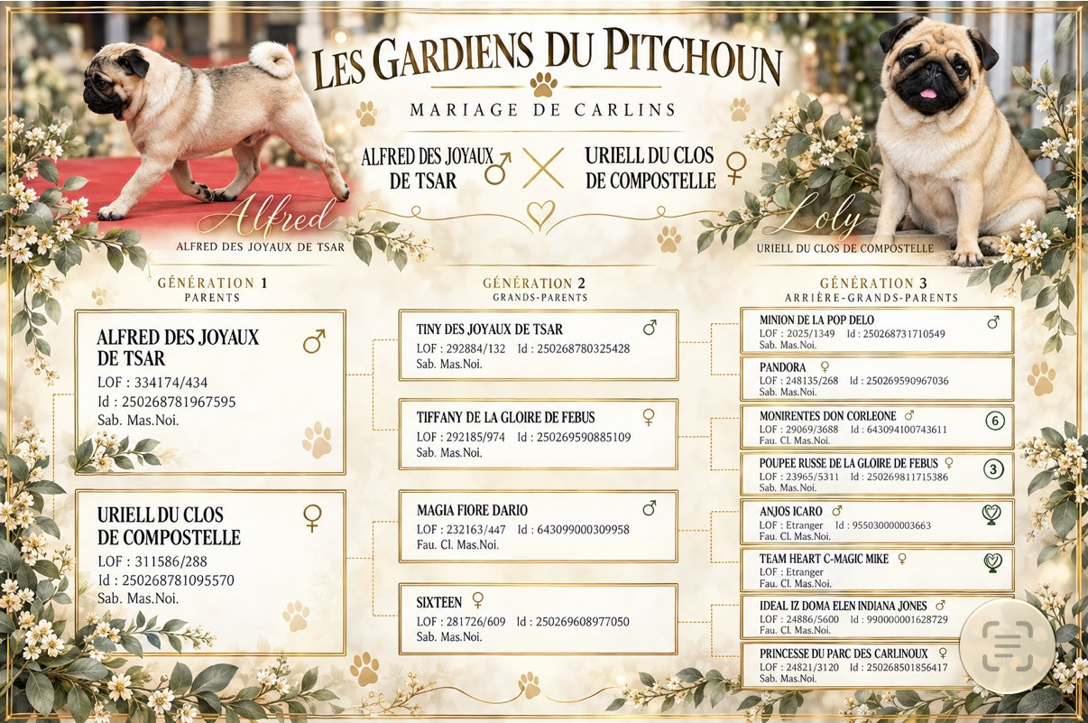 Une belle alliance virtuelle chez Les Gardiens du Pitchoun !